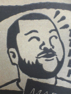 マスターSAZANAMI