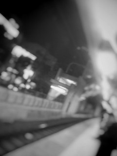 逢いたくて五反田駅