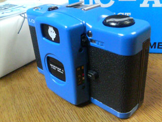 LOMO LC-A(右サイド)