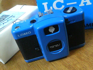 LOMO LC-A(真正面)