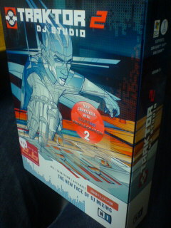 DJ STUDIO TRAKTOR 2.6